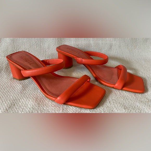 Schutz Ully Lo sandal - Picture 2 of 12